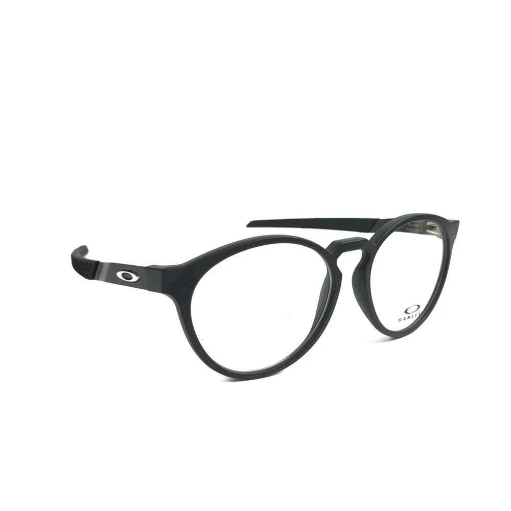 Oakley Eyeglasses Frames Exchange R OX8184-0153 Satin Black Full Rim 53-16-135